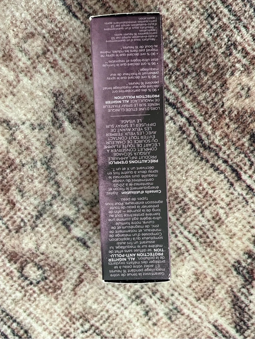 Urban Decay All Nighter Setting Spray
